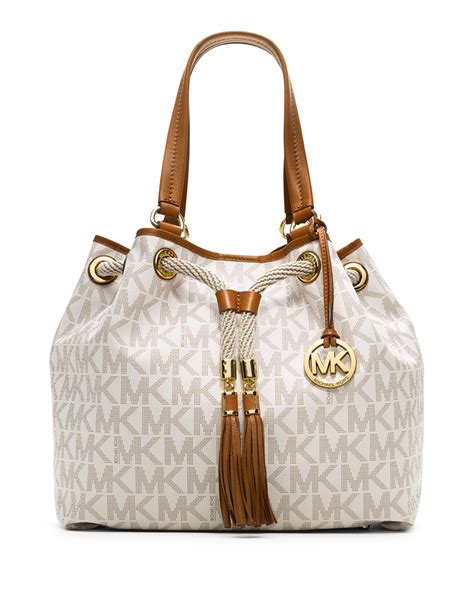 michael kors bag with logo|Michael Kors logo handbags.